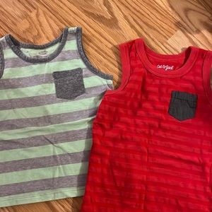 Kids tank tops
